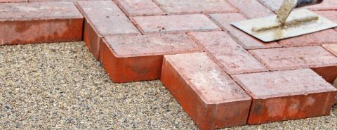 Commercial Block Paving