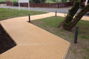 Resin Driveways Bishop Auckland