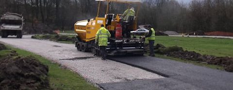 Tarmac Surfacing Contractors