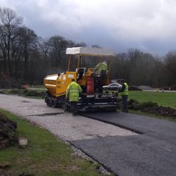 Surfacing Contractor Bishop Auckland