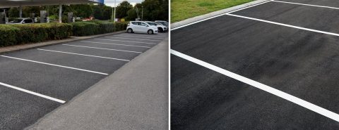 Line Marking Contractors