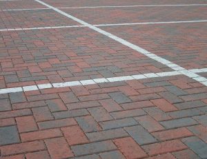 Commercial Bishop Auckland Block Paving