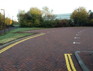 Commercial Block Paving Bishop Auckland