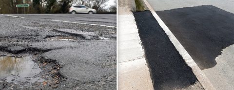 Pothole Repair Contractors