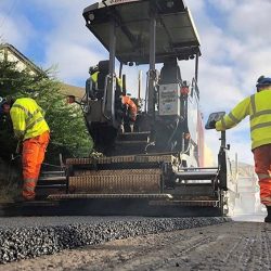 Bishop Auckland tarmac surfacing contractors