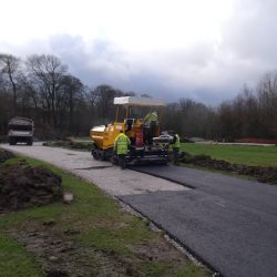 Bishop Auckland tarmac surfacing company