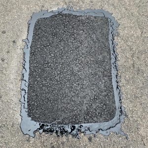 Pothole Patch Repairs Bishop Auckland