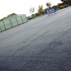 Tarmac Surface Laying Company in Bishop Auckland