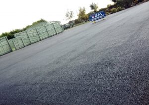 Tarmac Surface Laying Company in Bishop Auckland
