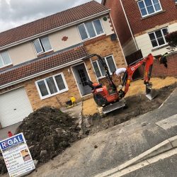 Surfacing Contractor Bishop Auckland