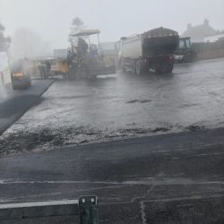 Laying Tarmac in Bishop Auckland