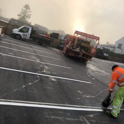 Line Marking in Bishop Auckland