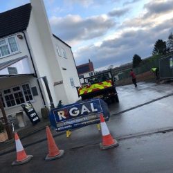 Tarmac Surfacing Company Bishop Auckland