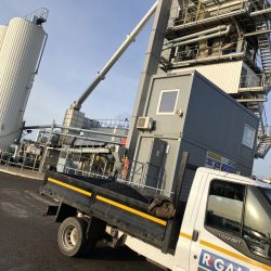 Laying Tarmac in Bishop Auckland