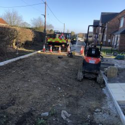 Laying Tarmac Bishop Auckland