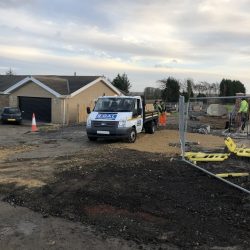 Laying Tarmac in Bishop Auckland