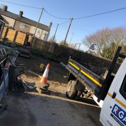 Tarmac Bishop Auckland