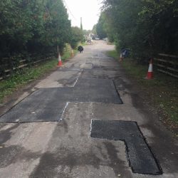 Bishop Auckland Pothole Repairs