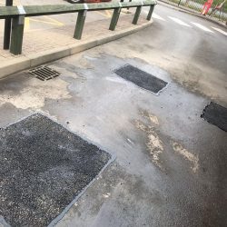 Pothole Repair Company Bishop Auckland