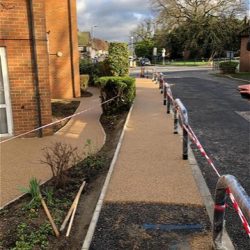 Resin Bound Paths Bishop Auckland