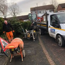 how much is a new driveway Bishop Auckland