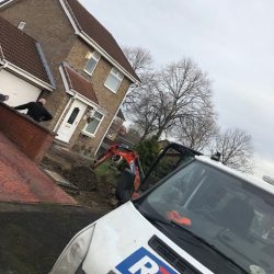 how much is a new driveway Bishop Auckland