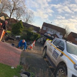 how much is a new driveway Bishop Auckland