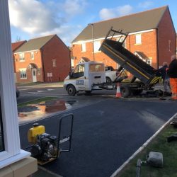 how much is a new driveway Bishop Auckland