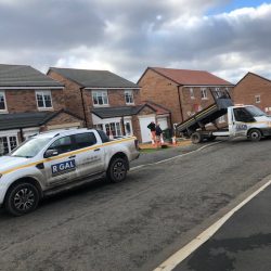 how much is a new driveway Bishop Auckland