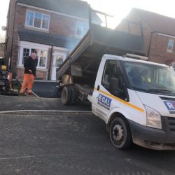 how much is a new driveway Bishop Auckland