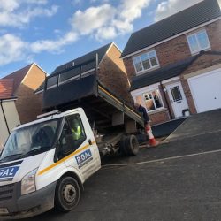 how much is a new driveway Bishop Auckland