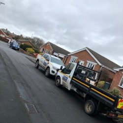 Leading Surfacing Contractor company in Bishop Auckland