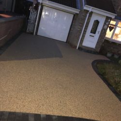 how much is a new driveway Bishop Auckland