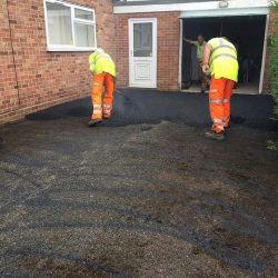 how much is a new driveway Bishop Auckland
