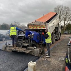 how much is a new driveway Bishop Auckland