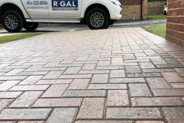 Block Paving Bishop Auckland