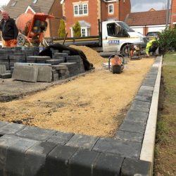 Block Paving Groundwork Bishop Auckland
