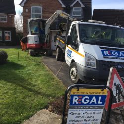 Block Paving Groundwork Bishop Auckland