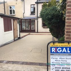 Block Paving Groundwork Bishop Auckland