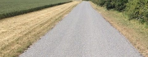 Tar & Chip Surface Dressing
