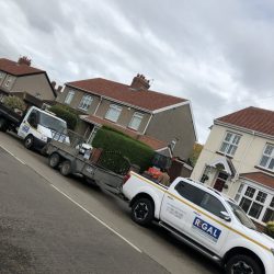 Local Surfacing Contractor company in Bishop Auckland