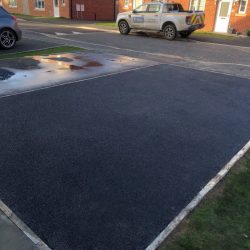 How much are Driveways in Bishop Auckland