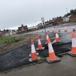Tarmac Path Surface Bishop Auckland