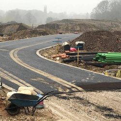Tarmac Road Surfacing Bishop Auckland