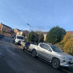 Road Surfacing Bishop Auckland