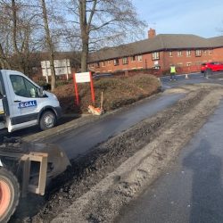 Road Surfacing Company Bishop Auckland