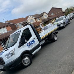 Groundwork Driveways Bishop Auckland
