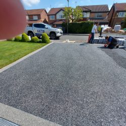 Groundwork Driveways Bishop Auckland