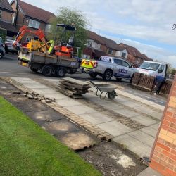 Groundwork Driveways Bishop Auckland