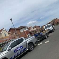 Tarmac Installers in Bishop Auckland